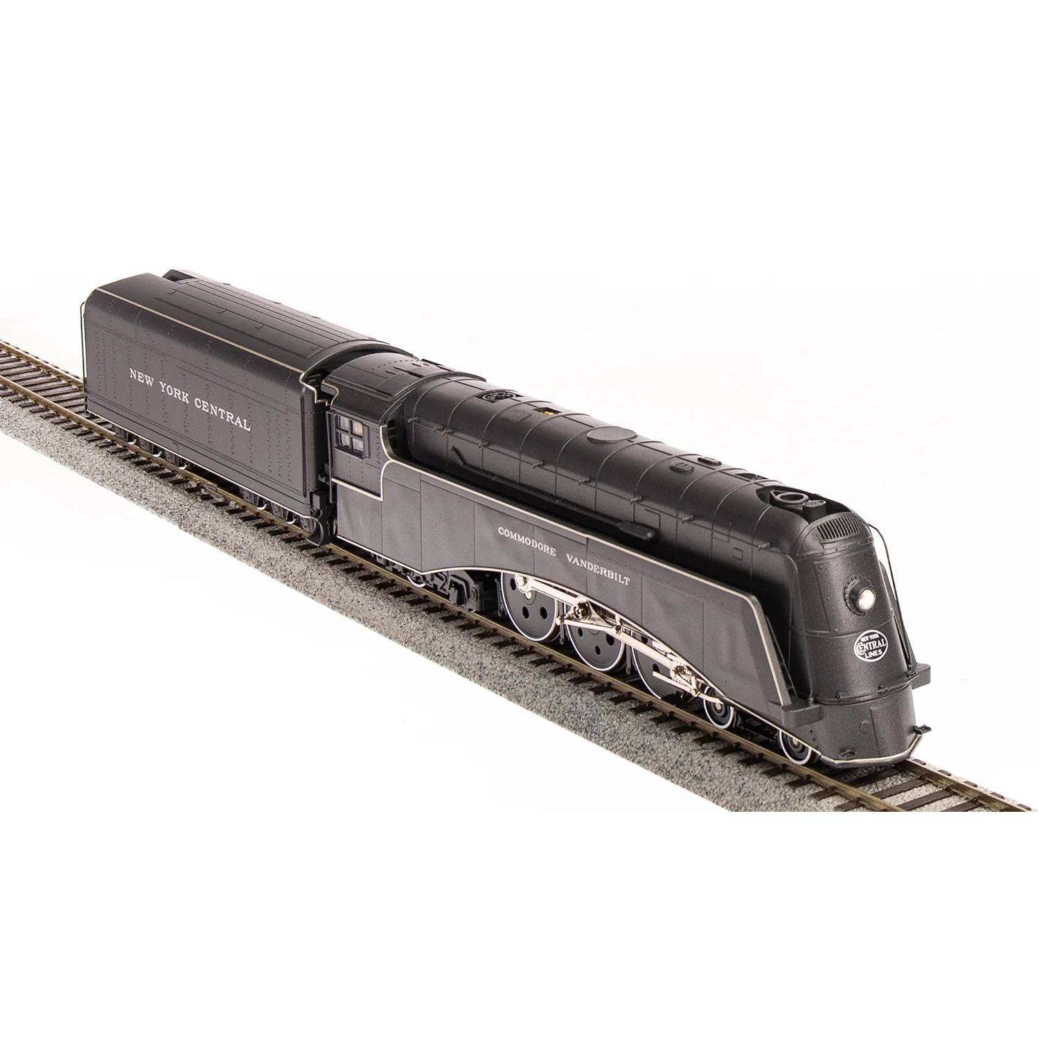 2841 NYC Commodore Vanderbilt Hudson, #5344, Disk Drivers, Paragon4 Sound/DC/DCC, HO - Image 6