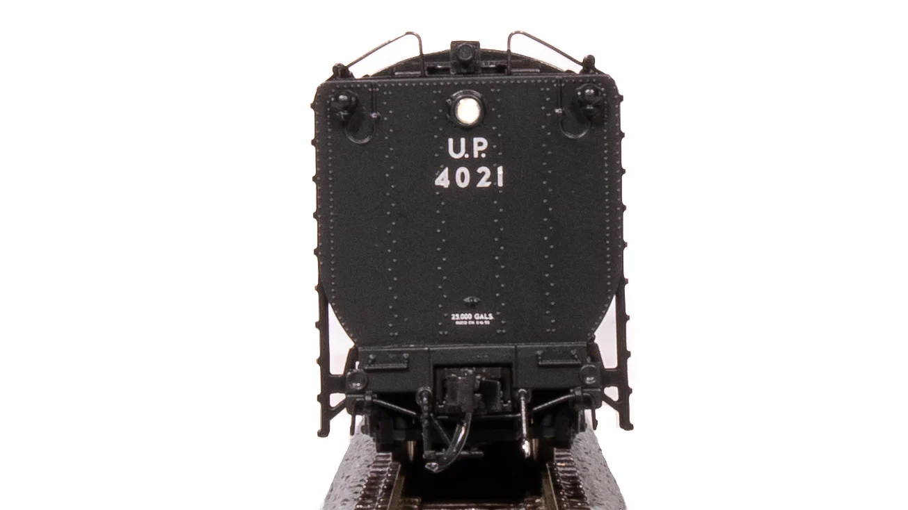 7233 UP Big Boy #4021, 1944, Wilson Aftercooler, 25-C-400 Coal Tender, Paragon4 Sound/DC/DCC, Smoke, N - Image 6