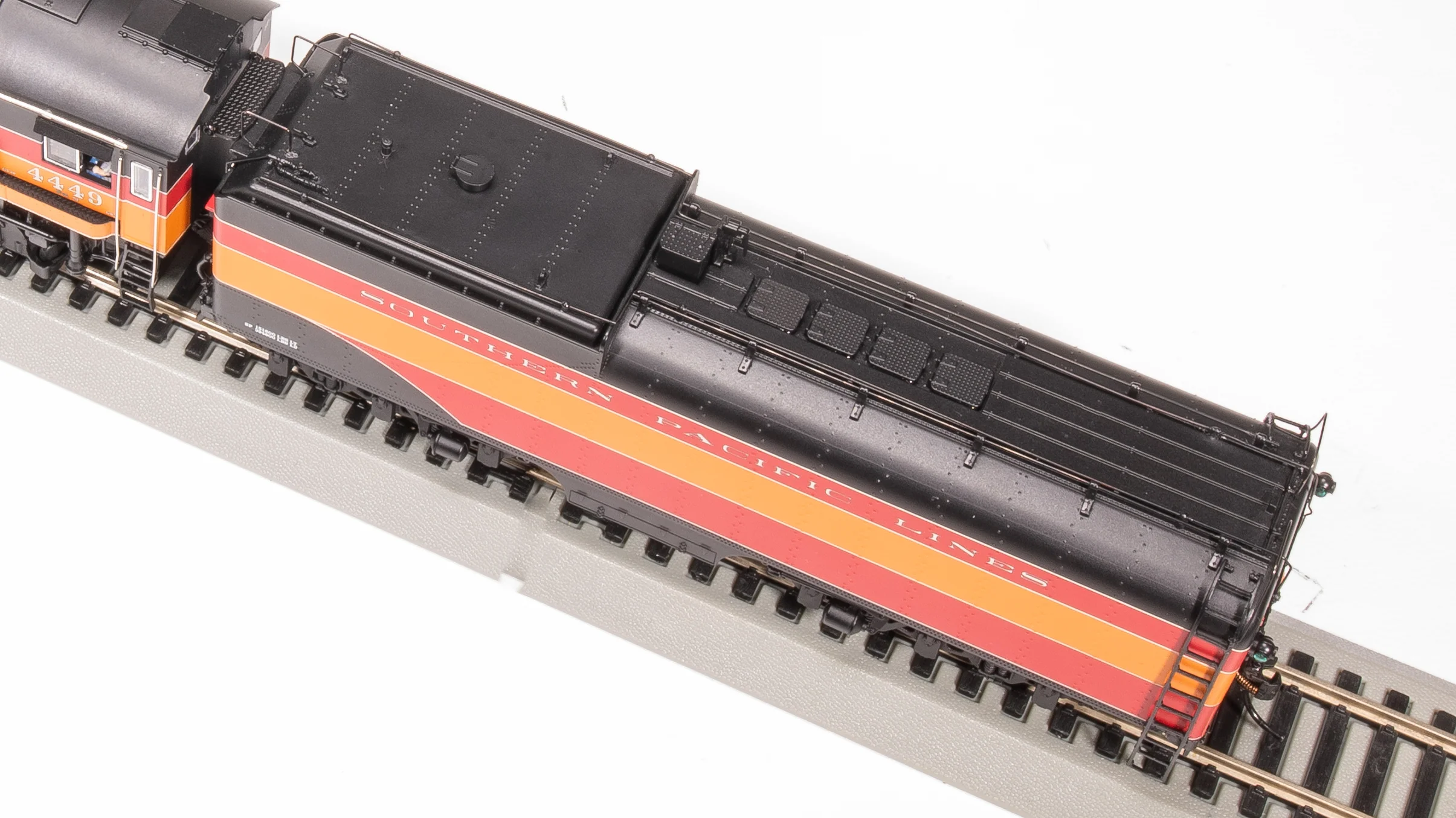 7610 Southern Pacific GS-4, #4449, Modern Excursion, Daylight Paint, Paragon4 Sound/DC/DCC, Smoke, HO - Image 13
