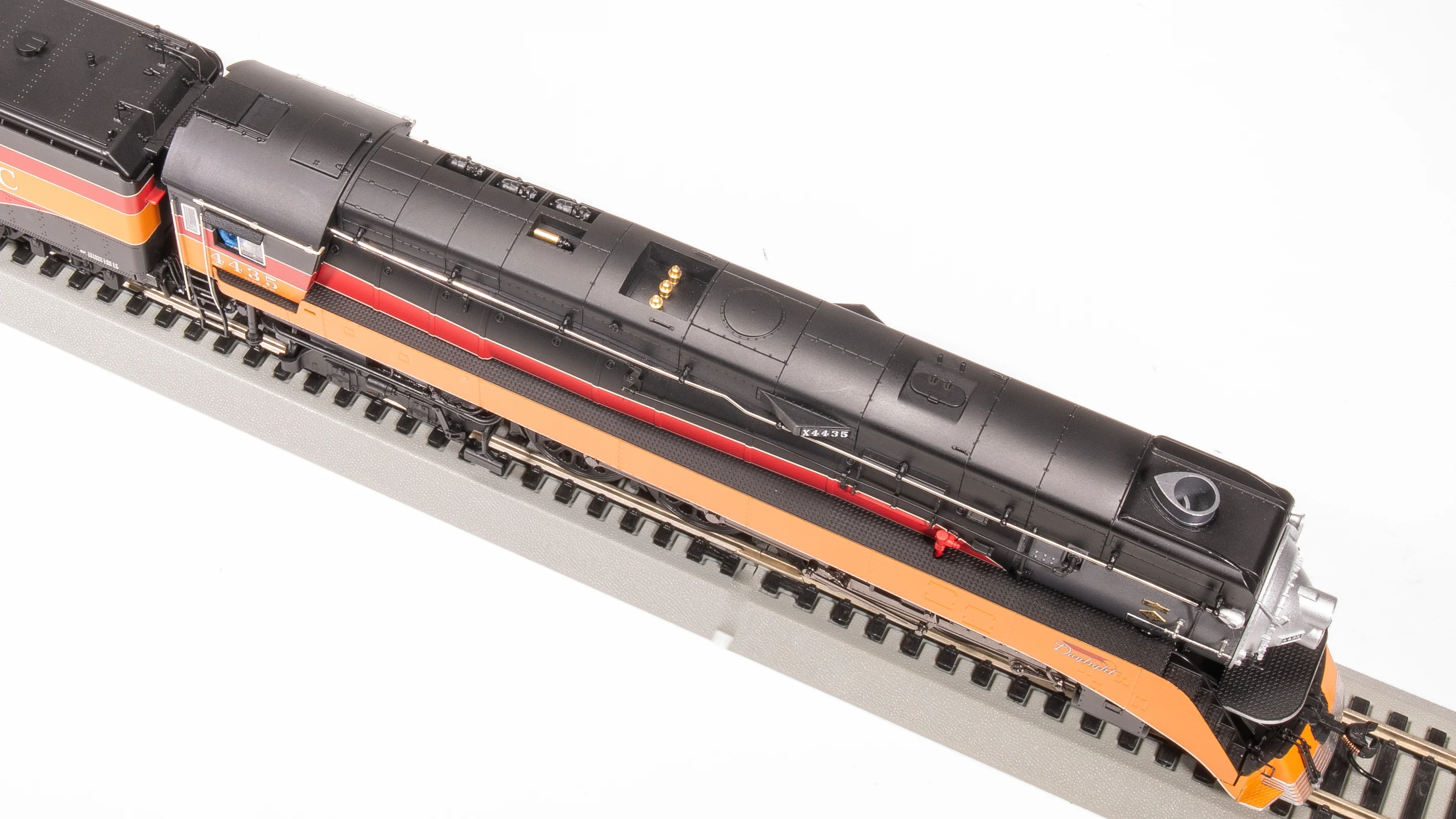 7617 Southern Pacific GS-4, #4444, In-Service, Post War, Daylight Paint, Paragon4 Sound/DC/DCC, Smoke, HO - Image 10