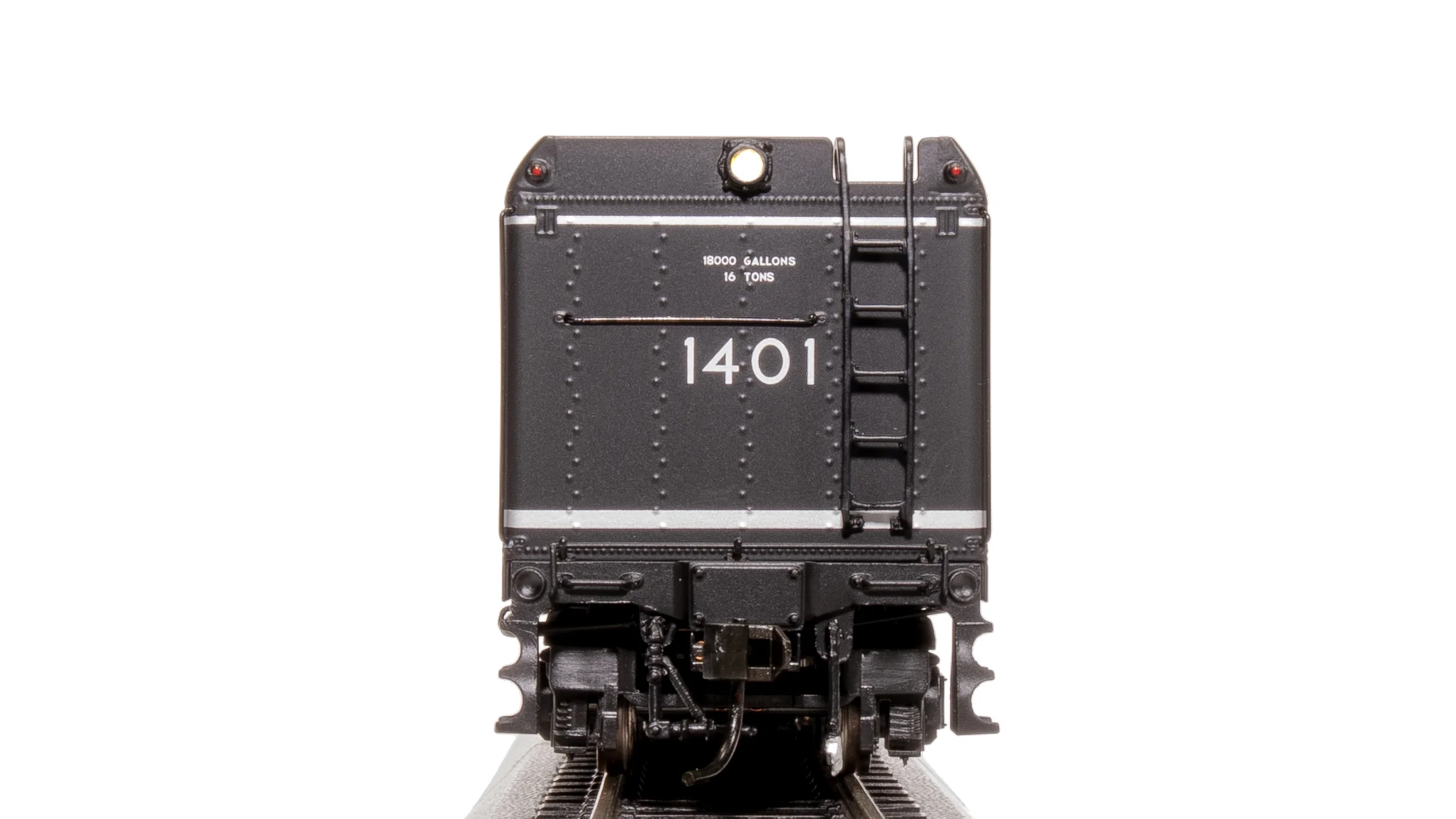 7870 New Haven I-5, #1401, Original Block Lettering, Paragon4 Sound/DC/DCC, Smoke, HO - Image 6