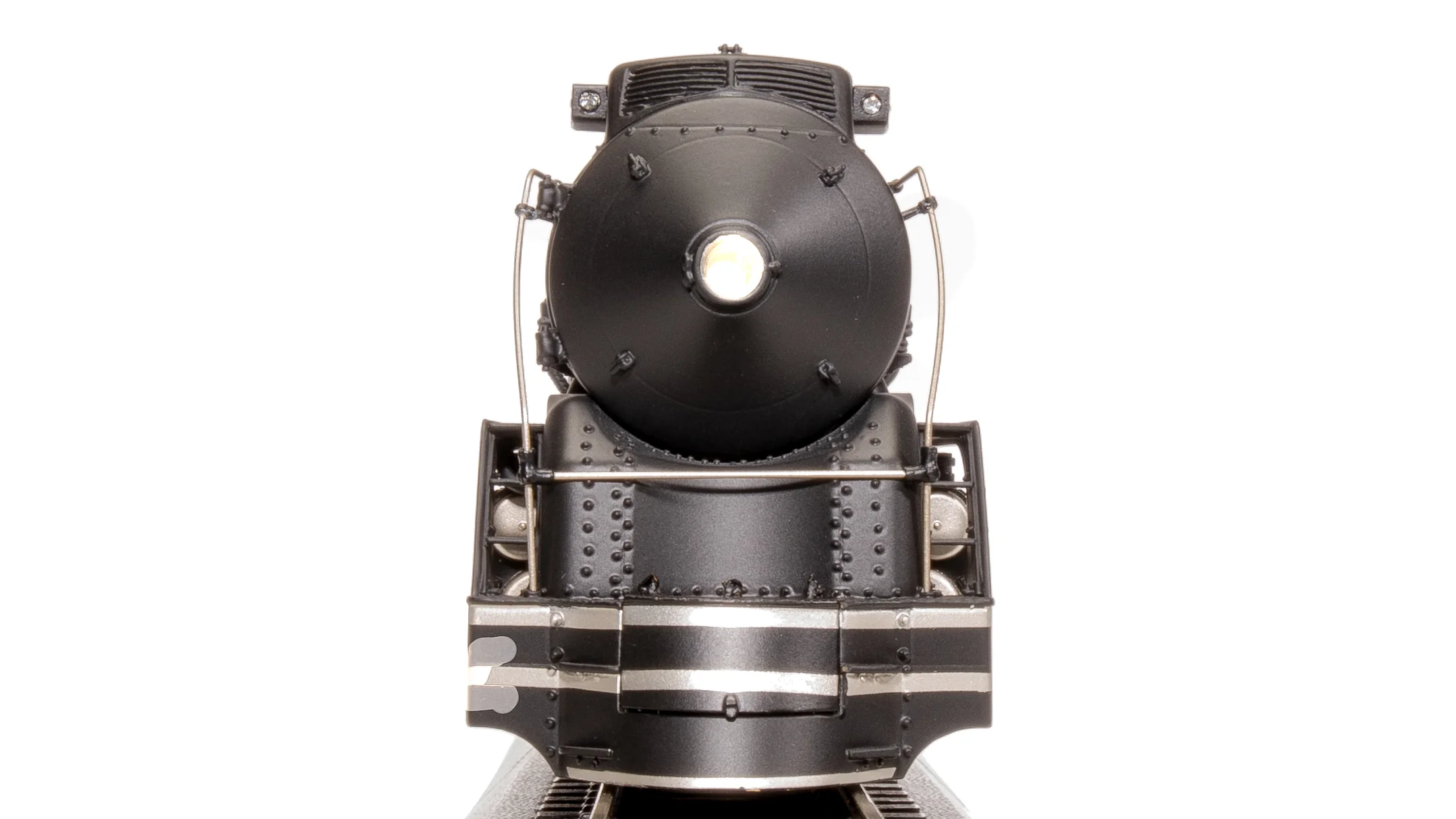 7872 New Haven I-5, #1400, Small Script, Paragon4 Sound/DC/DCC, Smoke, HO - Image 5