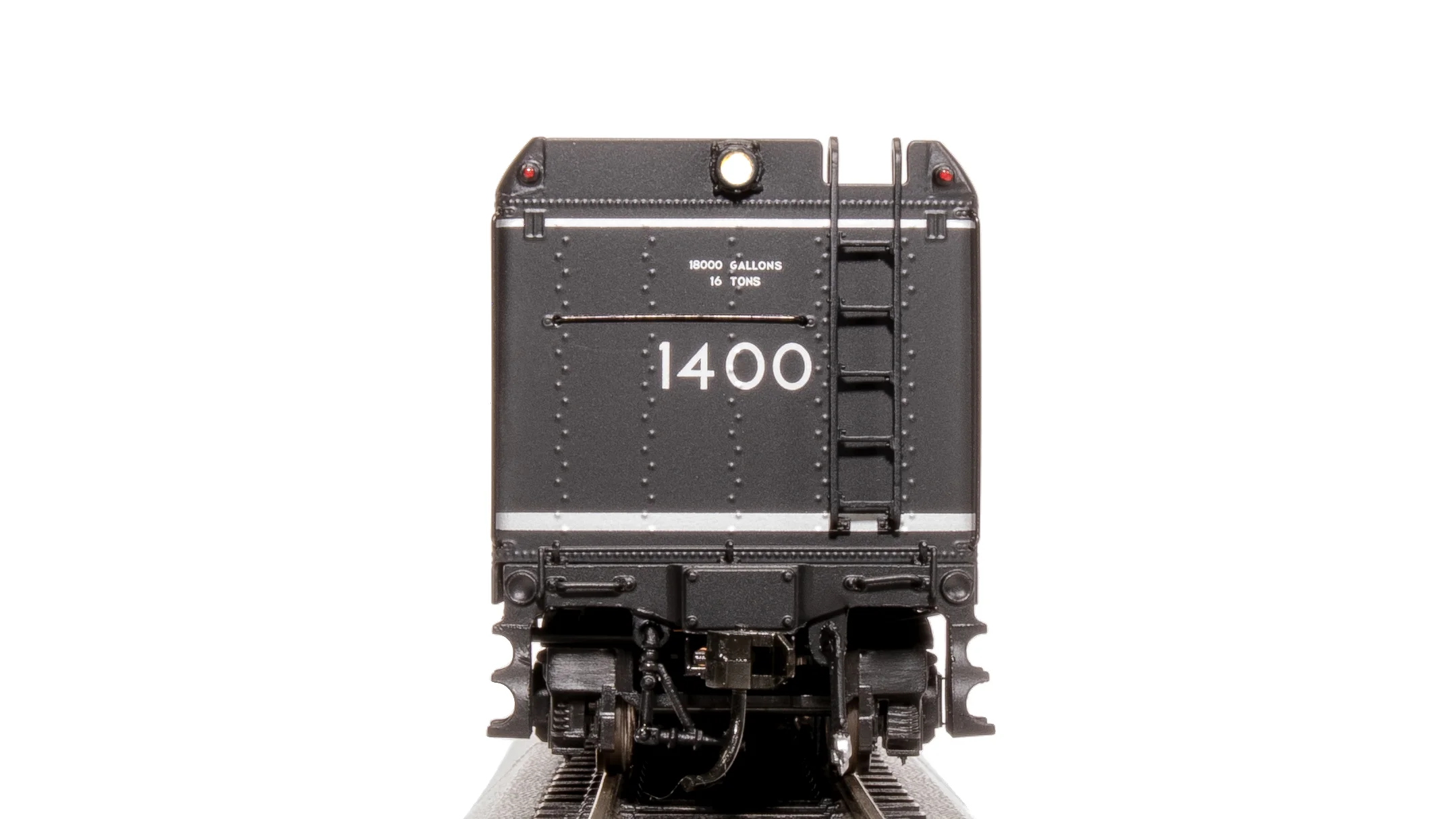 7872 New Haven I-5, #1400, Small Script, Paragon4 Sound/DC/DCC, Smoke, HO - Image 6