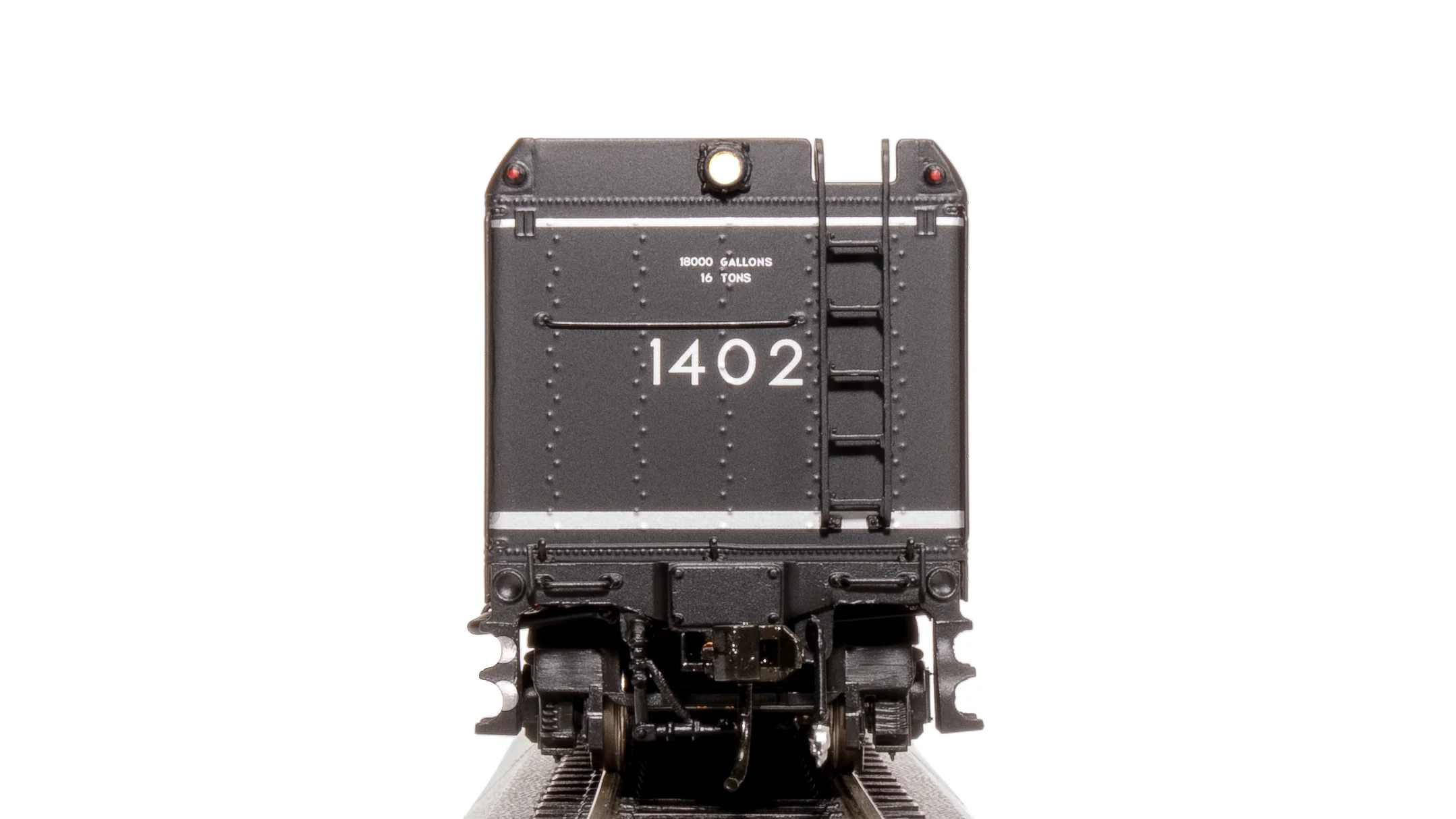 7873 New Haven I-5, #1402, Small Script, Paragon4 Sound/DC/DCC, Smoke, HO - Image 6