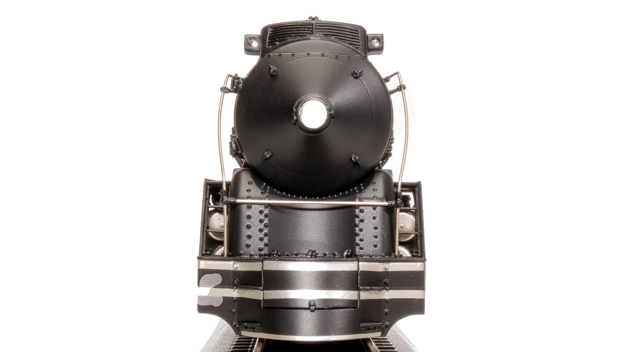 7875 New Haven I-5, #1404, Large Script, Paragon4 Sound/DC/DCC, Smoke, HO - Image 5