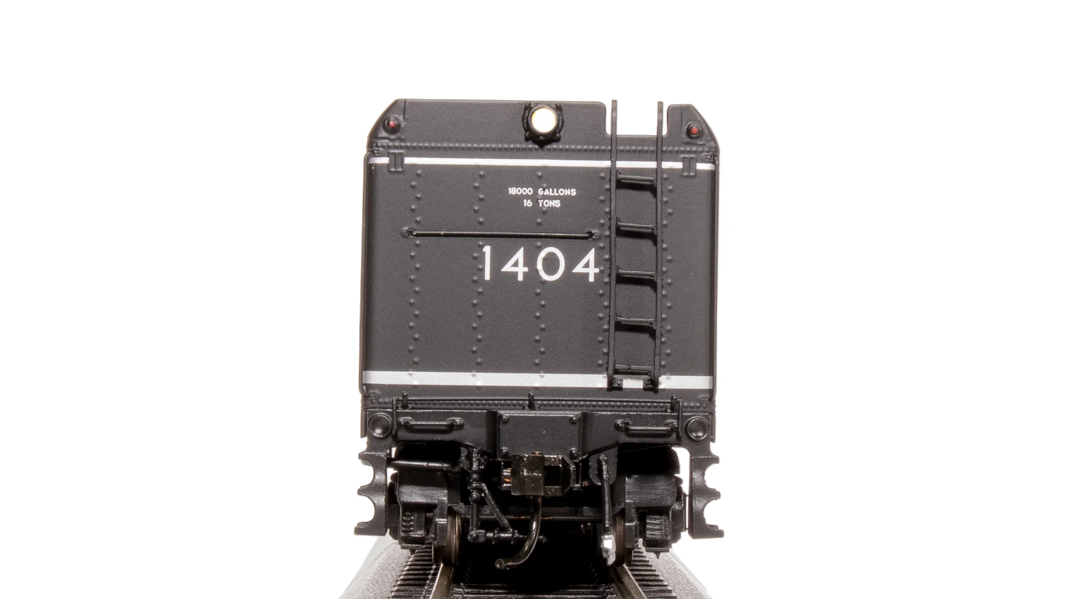 7875 New Haven I-5, #1404, Large Script, Paragon4 Sound/DC/DCC, Smoke, HO - Image 6