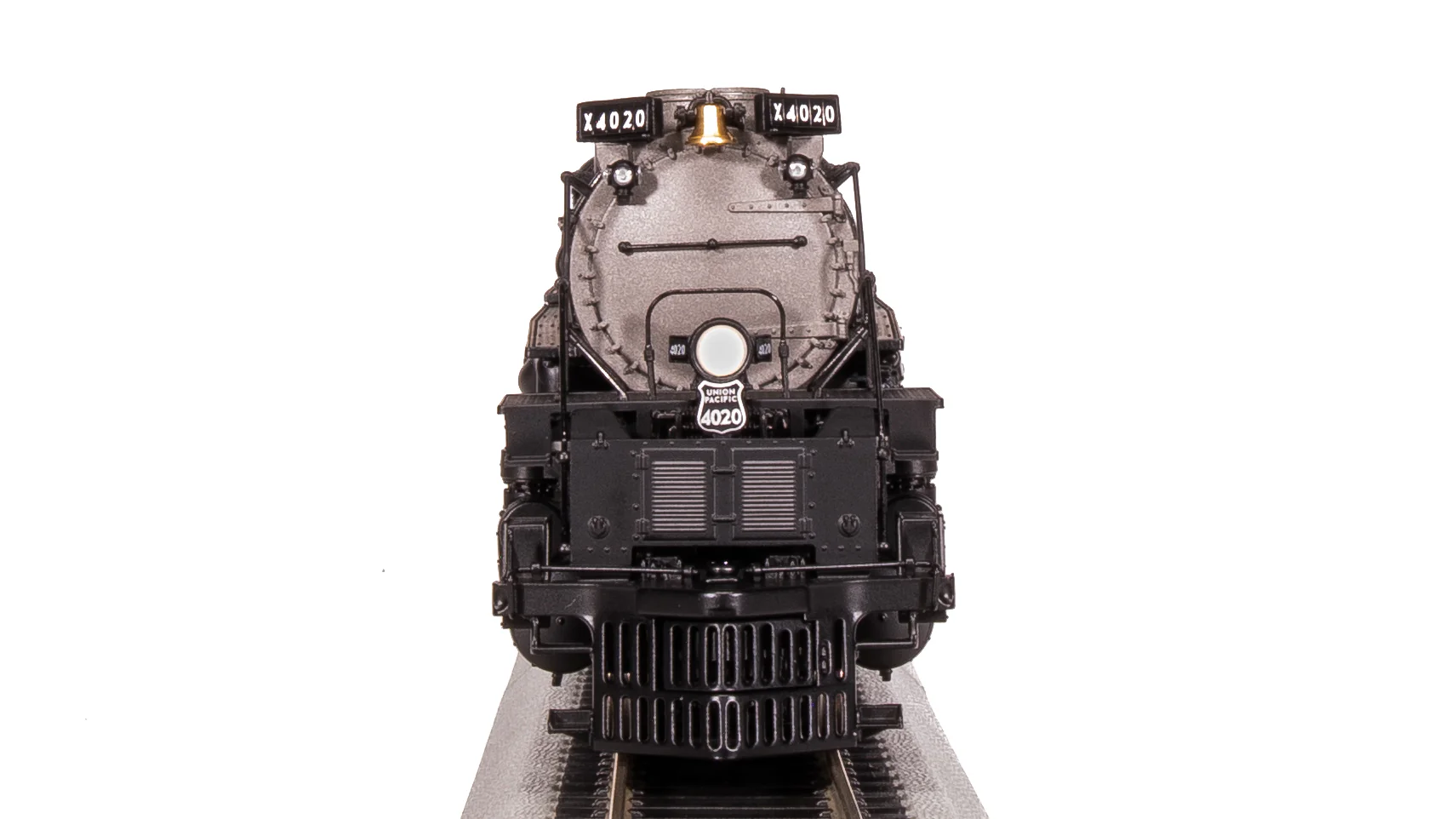 8367 UP Big Boy #4020, 1944, Wilson Aftercooler, 25-C-400 Coal Tender, No-Sound / DCC-Ready, HO - Image 13