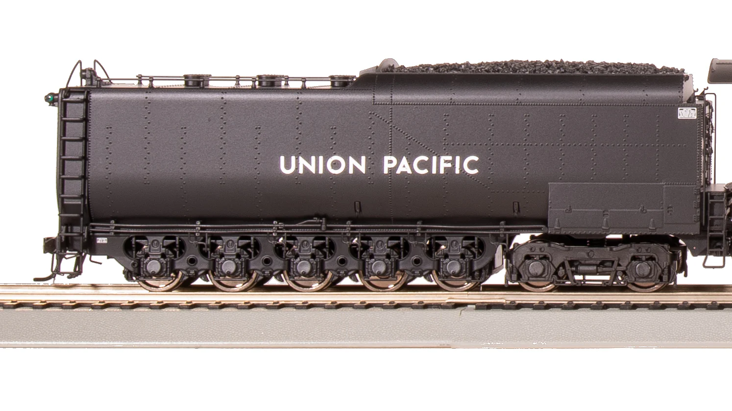8367 UP Big Boy #4020, 1944, Wilson Aftercooler, 25-C-400 Coal Tender, No-Sound / DCC-Ready, HO - Image 18