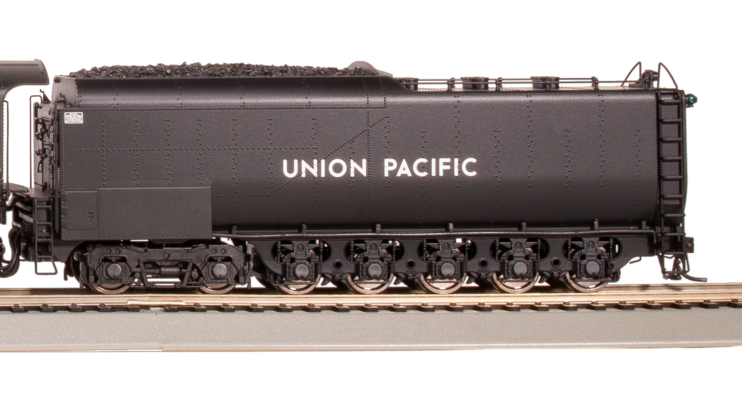 8367 UP Big Boy #4020, 1944, Wilson Aftercooler, 25-C-400 Coal Tender, No-Sound / DCC-Ready, HO - Image 21