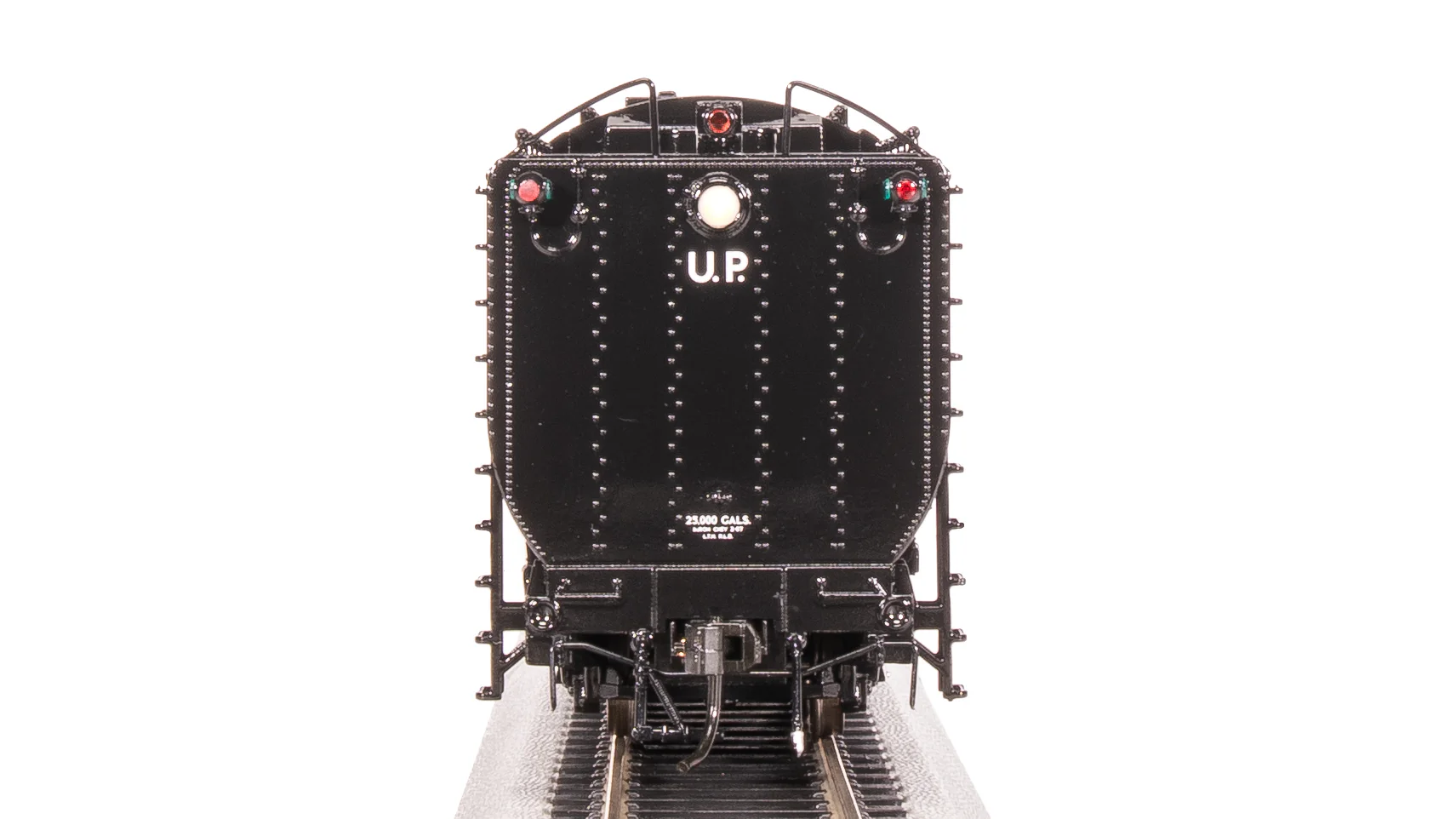 8370 UP Big Boy #4014, Promontory Excursion, Glossy Finish, Challenger Excursion Tender, No-Sound / DCC-Ready, HO - Image 10